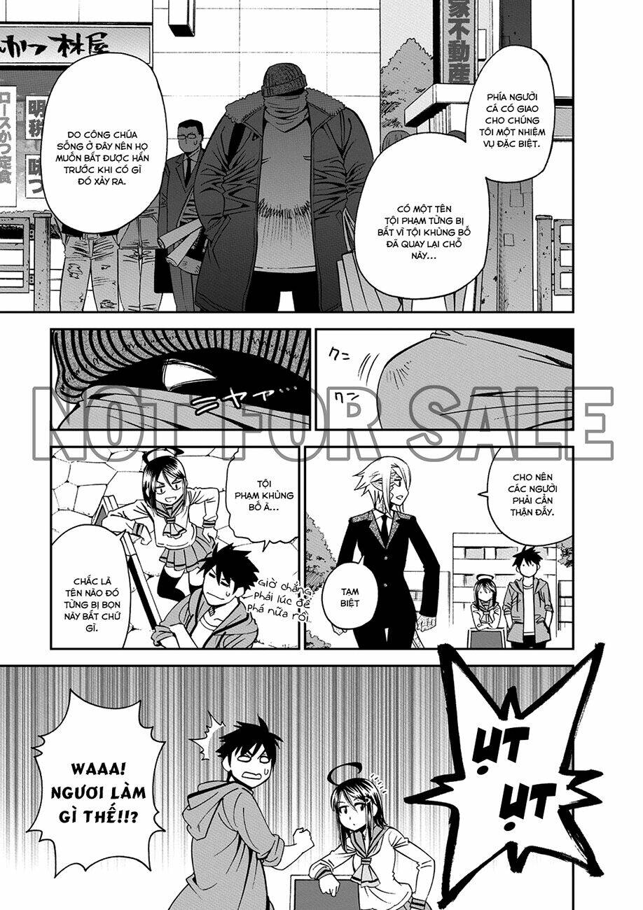 các nàng thú yêu chapter 40 26