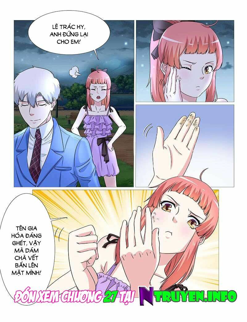 yêu nghiệt tổng tài thích tự mãn chapter 26 11