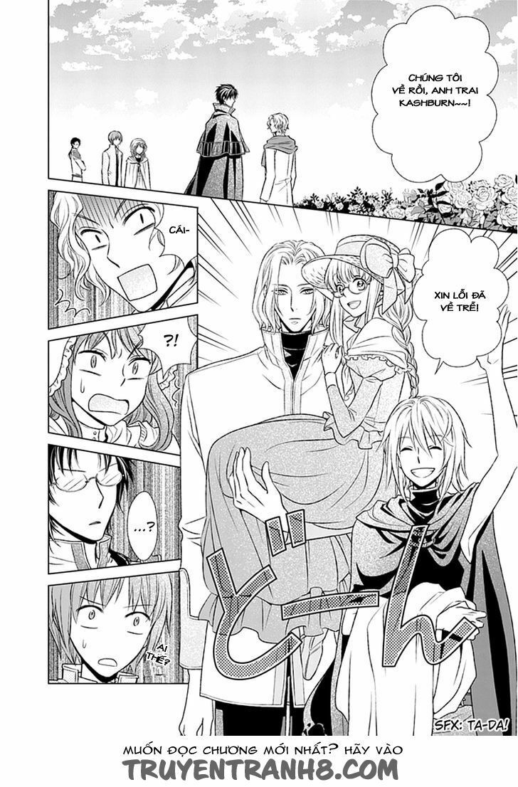 shinigamihime no saikon - baraen no tokei koushaku chapter 5 2