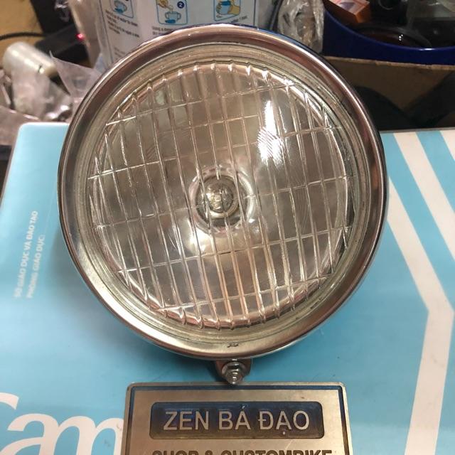 Đầu đèn kiểu chaly