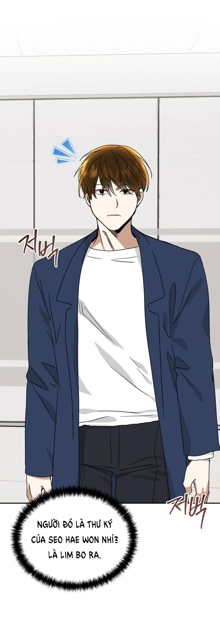 [18+] Ưu Thế Tuyệt Đối chapter 24.1 - Trang 3