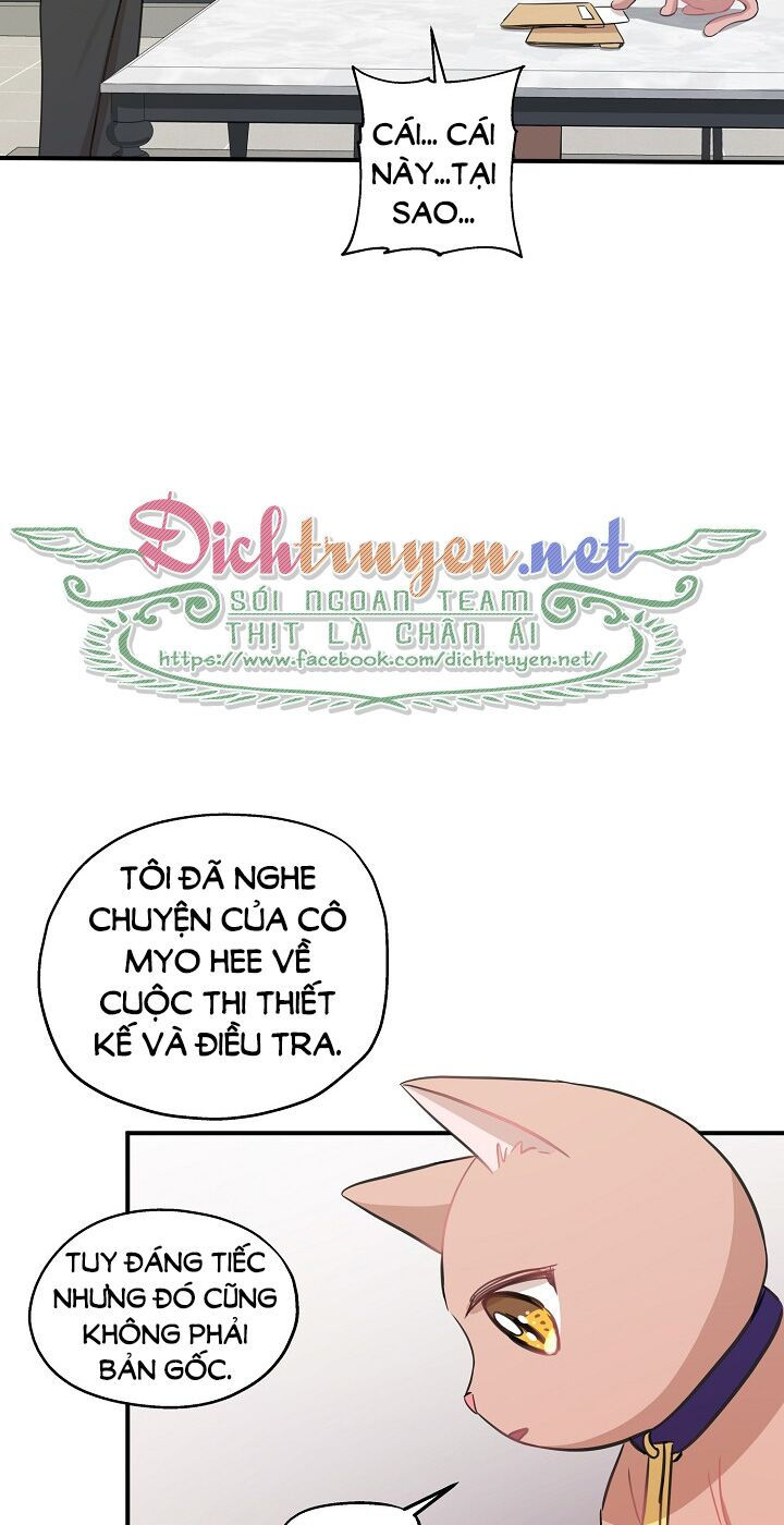 cuộc sống kỳ thú chapter 37 17