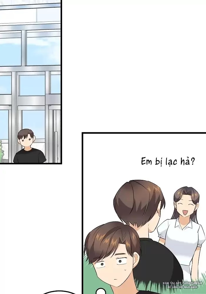 anh bạn của tôi đang phát sáng kìa ! chapter 30 28