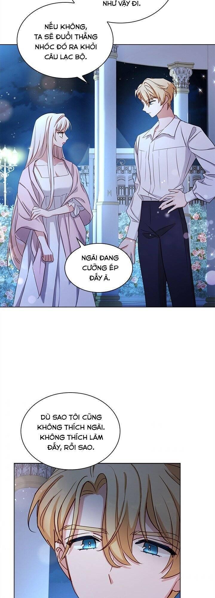 để yên cho tiểu thư hiền chapter 36 44