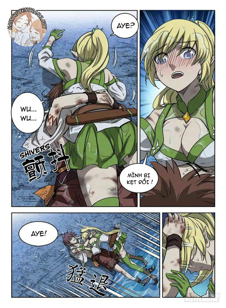 hunter age chapter 43 12