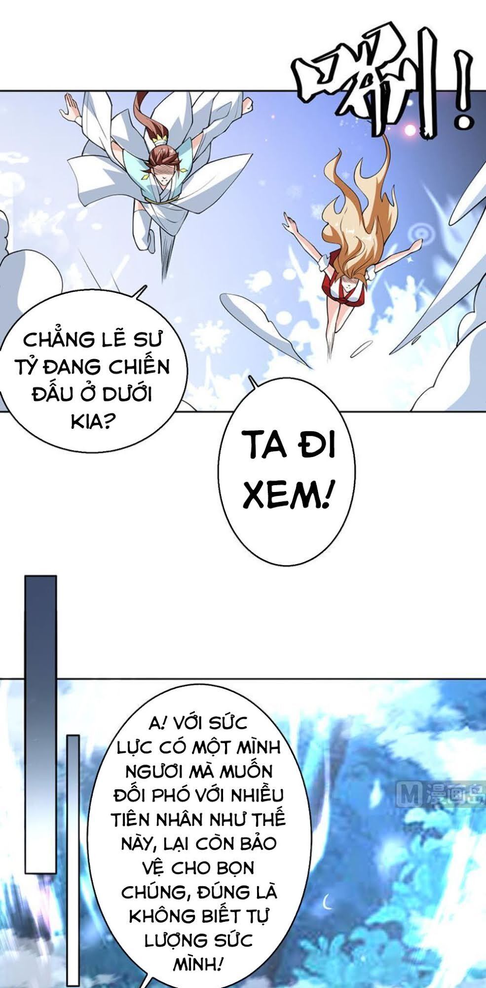 tối cường thần thú hệ thống chapter 238 17