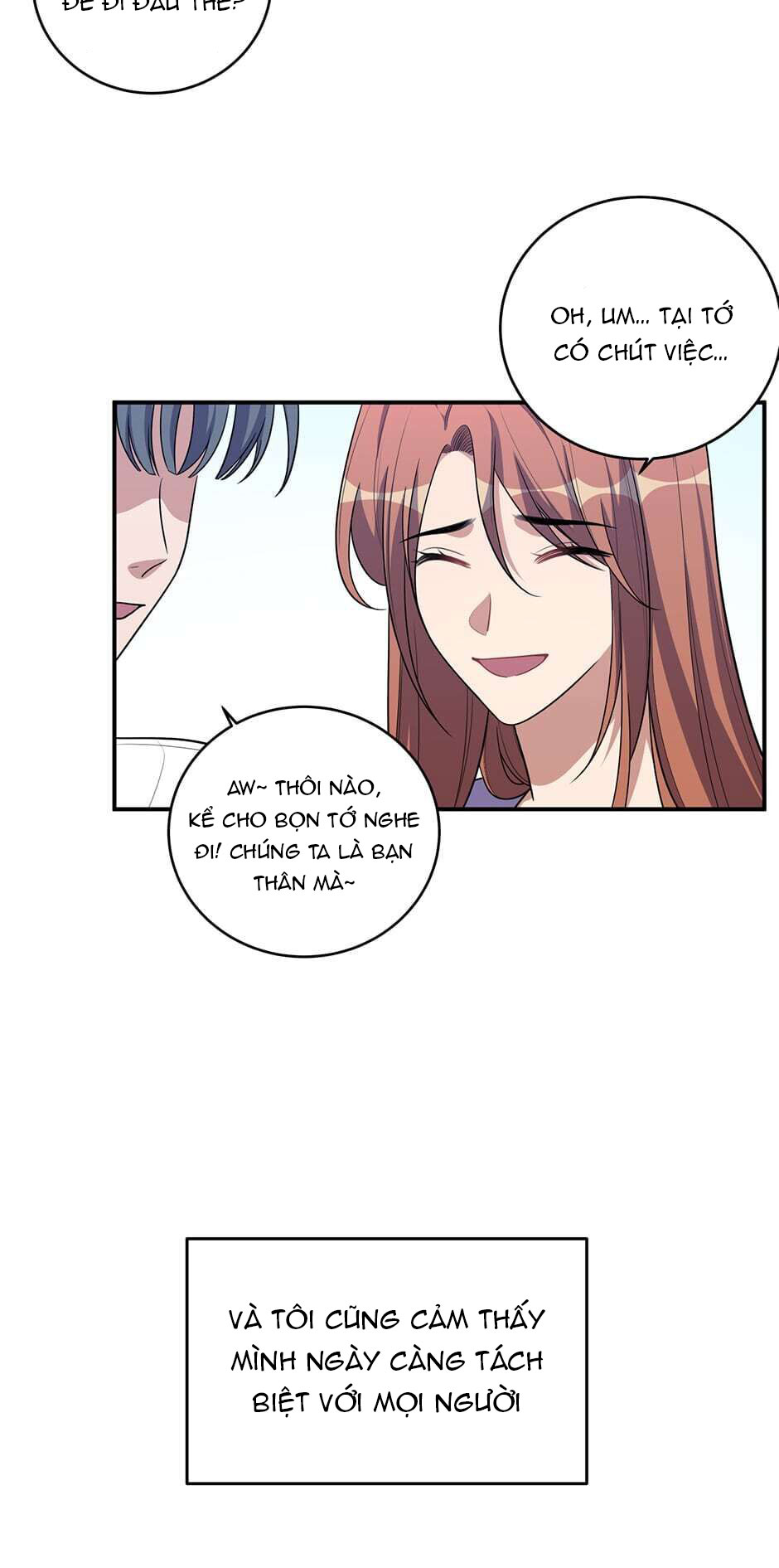 [16+] killing my love chapter 30.1 16