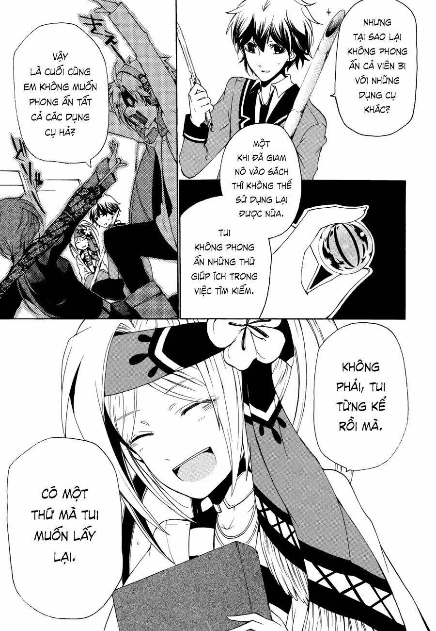 kataribe no list reboot chapter 7 21