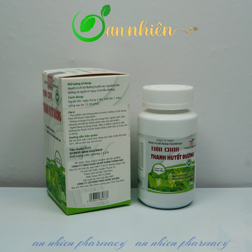 Thìa canh thanh huyết đường - ổn định đường huyết