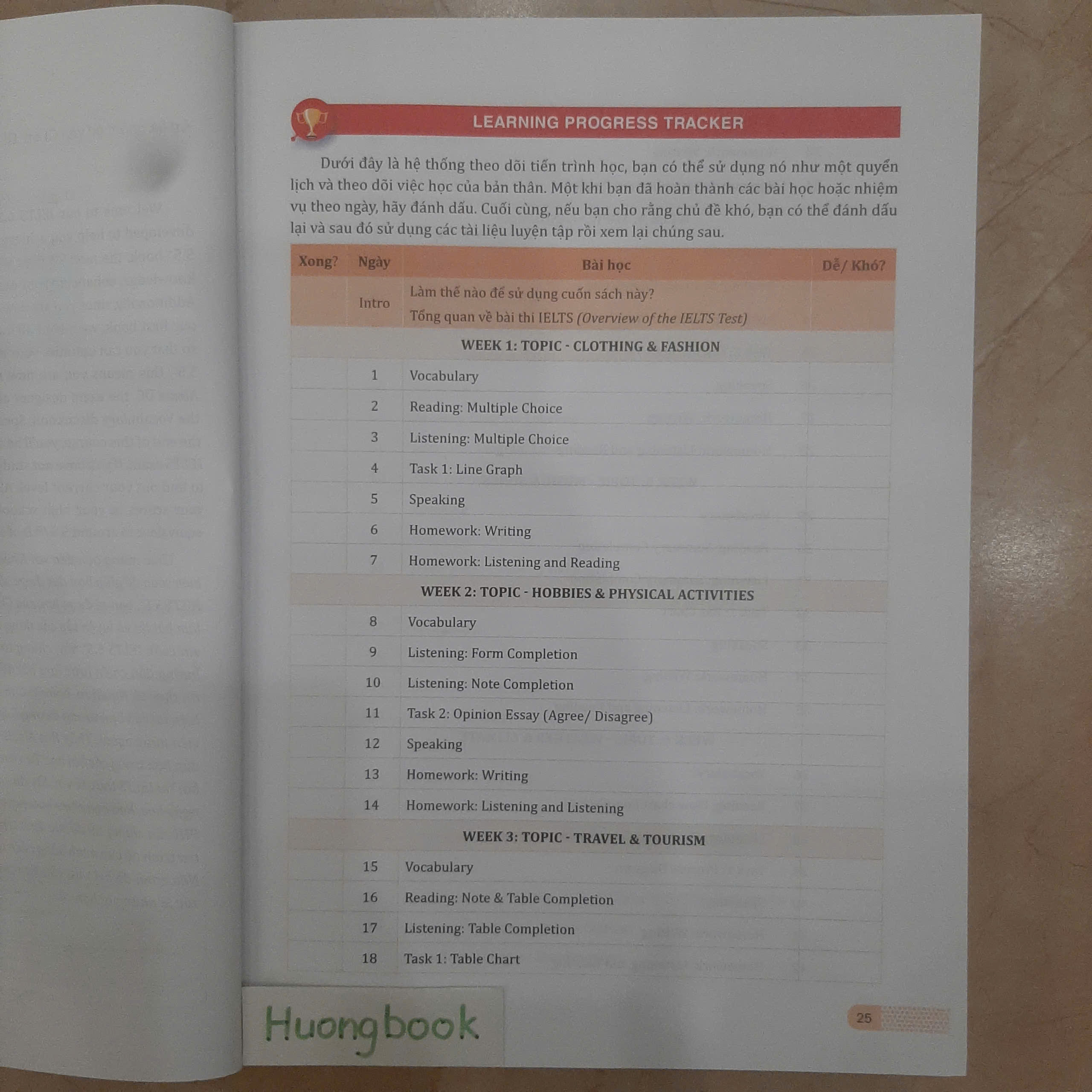IELTS 6.5 - sách luyện thi ielts 6.5+, học tiếng anh 4 kỹ năng