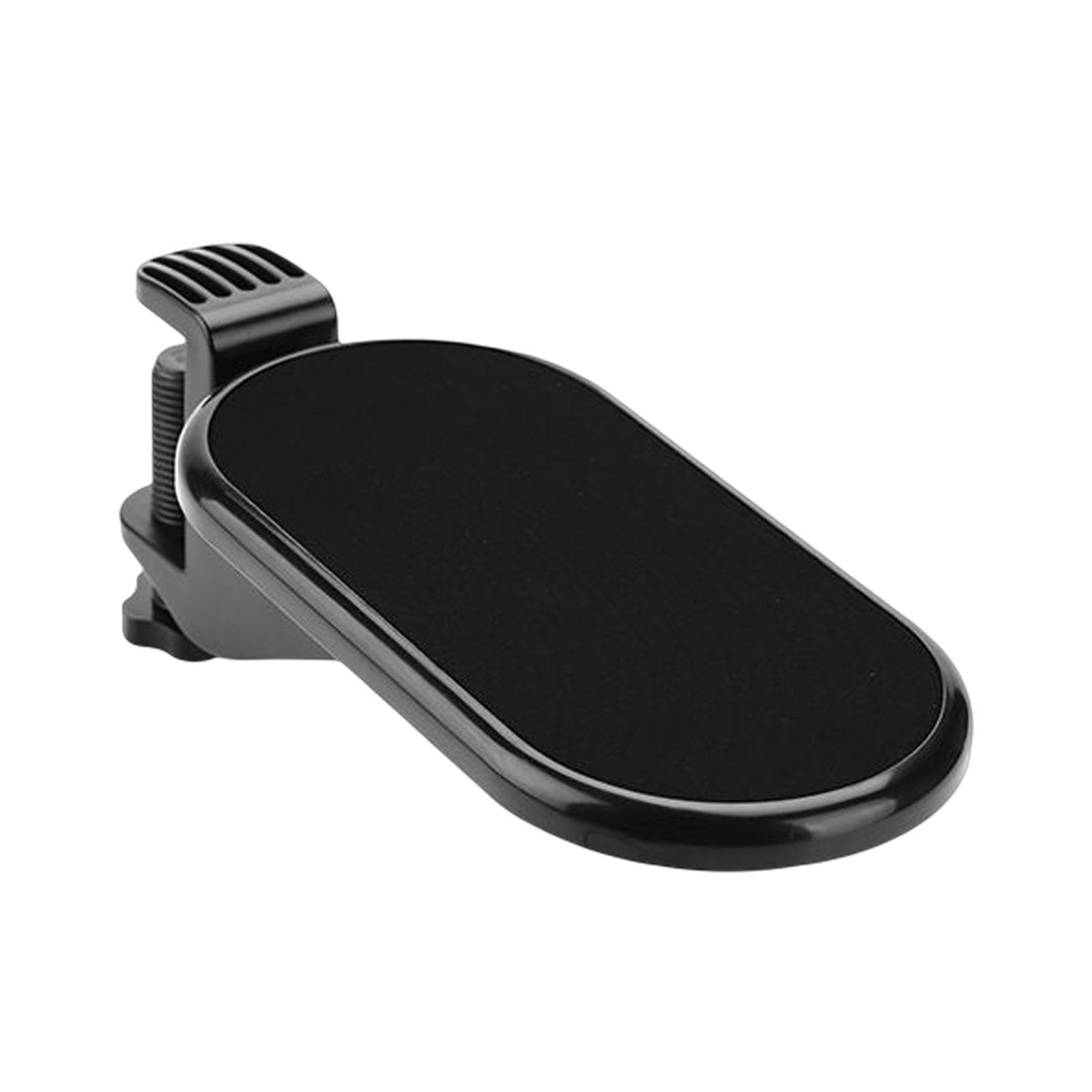 Home Office Computer Arm Rest Mouse Pad Wrist Support Armrest Platform Tray