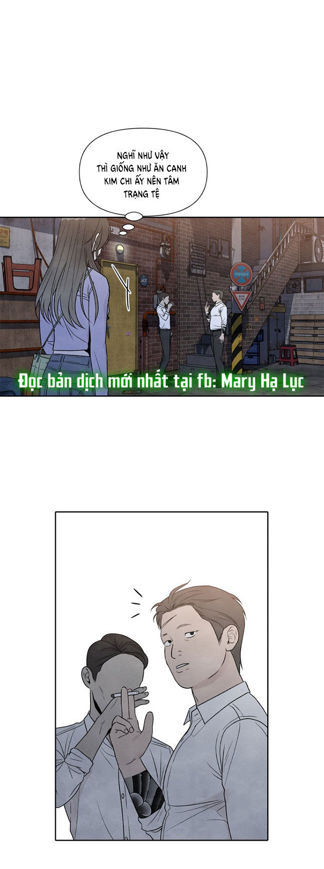 điều khiến tôi quyết tâm muốn chết chapter 35.2 17