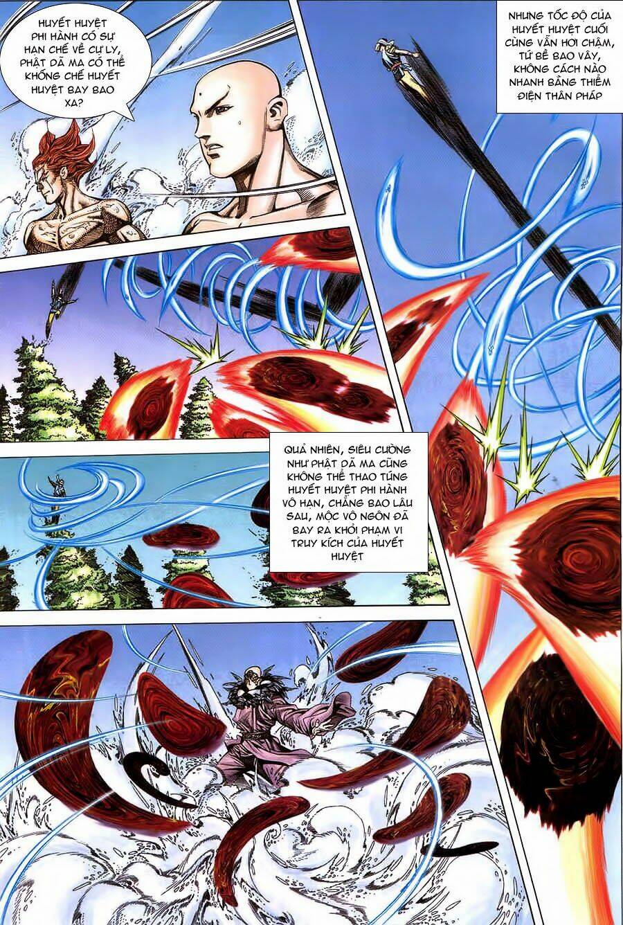 tuyệt thế vô song chapter 118 6