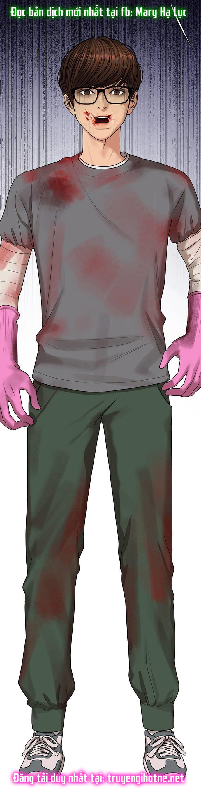 vẻ đẹp đích thực - true beauty chapter 240.1 5