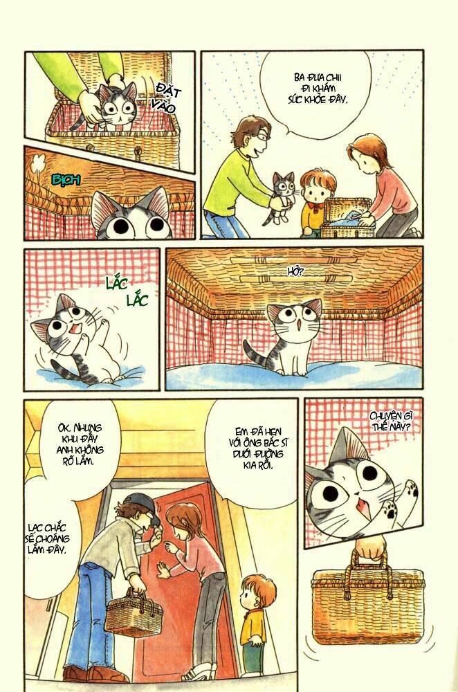 chi's sweet home chapter 14 2