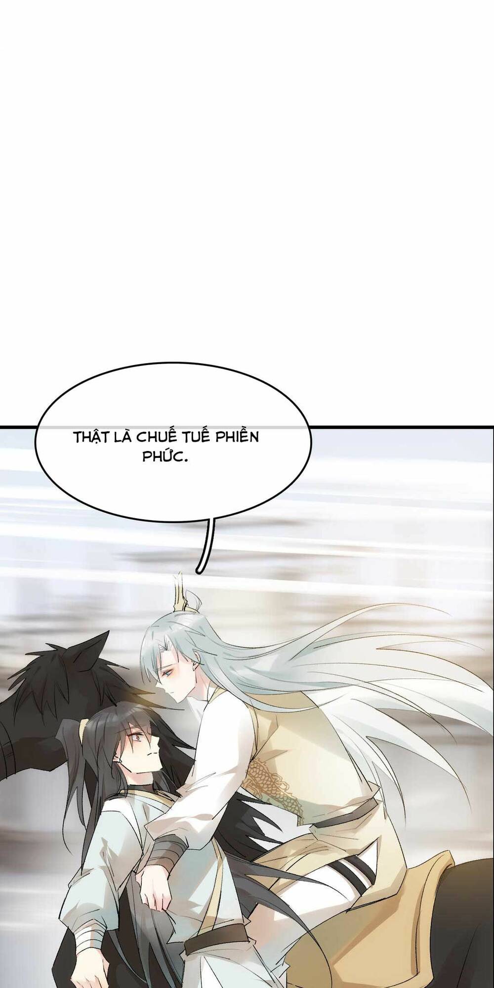 ta xuyên không mang long thai chapter 21 3