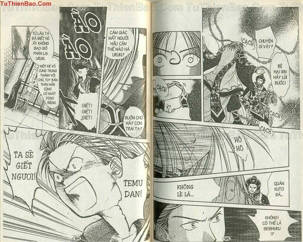 quyển sách kỳ bí 2 chapter 7 63