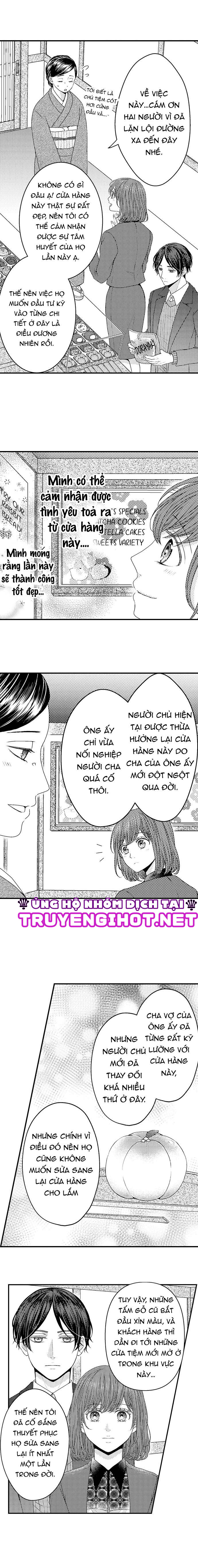 chỉ ôm thôi là không đủ chapter 49 8