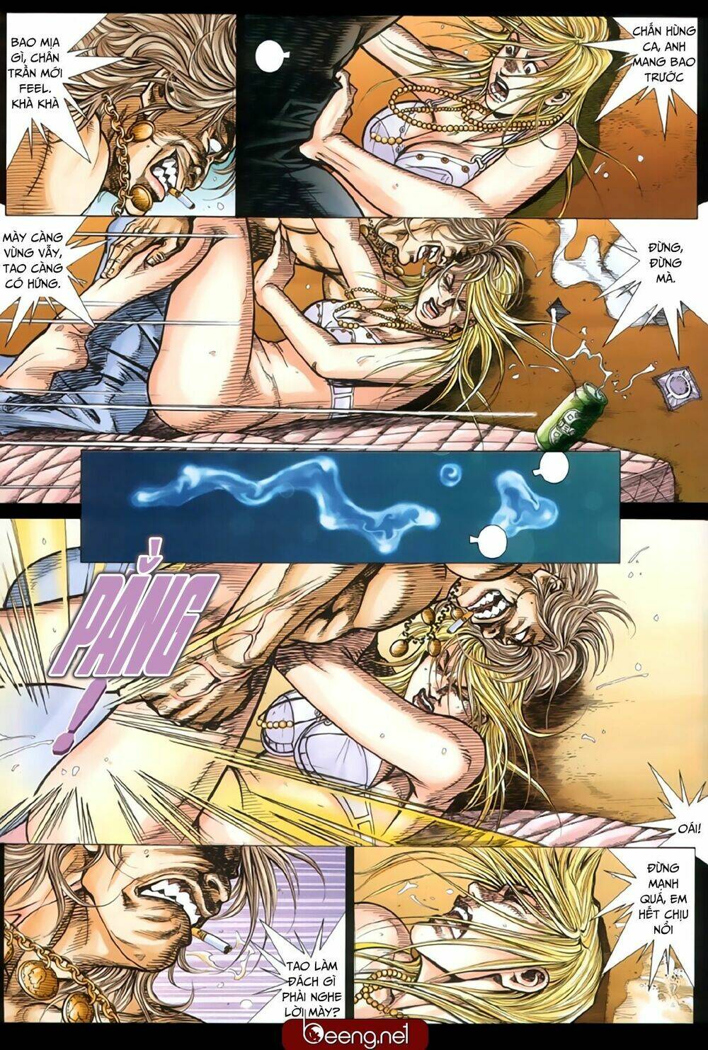 hỏa hồng niên đại hắc cốt đường chapter 227 2