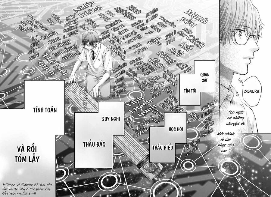 kono oto tomare! chapter 118 17