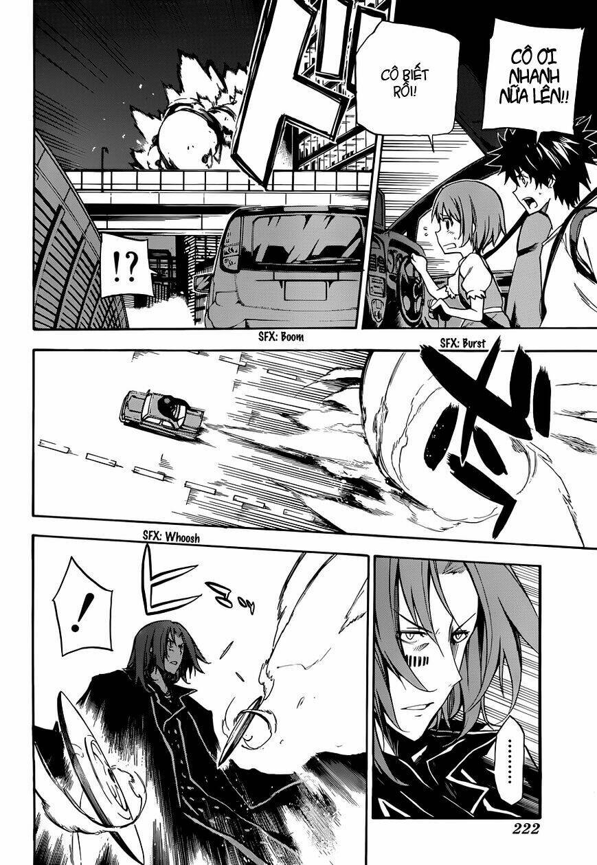 to aru majutsu no kinsho mokuroku - endymion no kiseki chapter 5 25