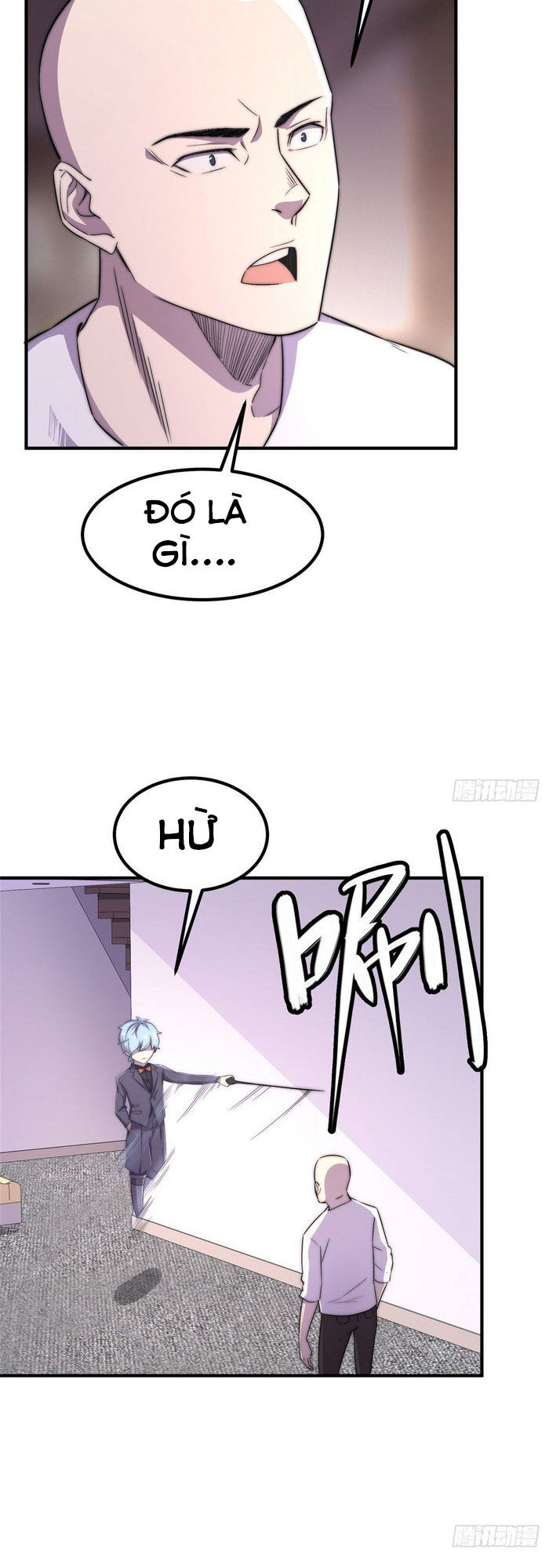 hắc tạp chapter 45 15