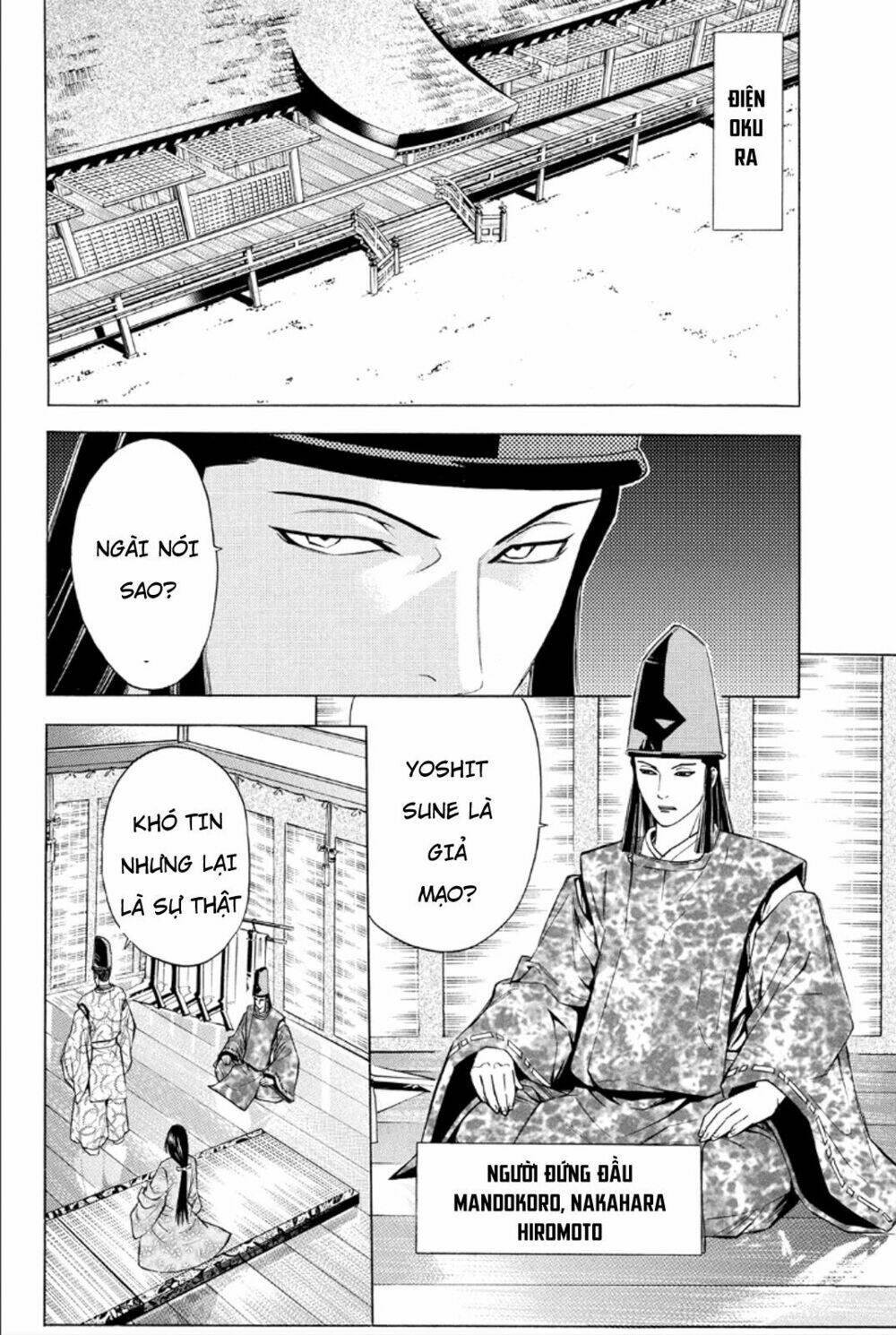 thiếu niên vương phần 2 chapter 82 21