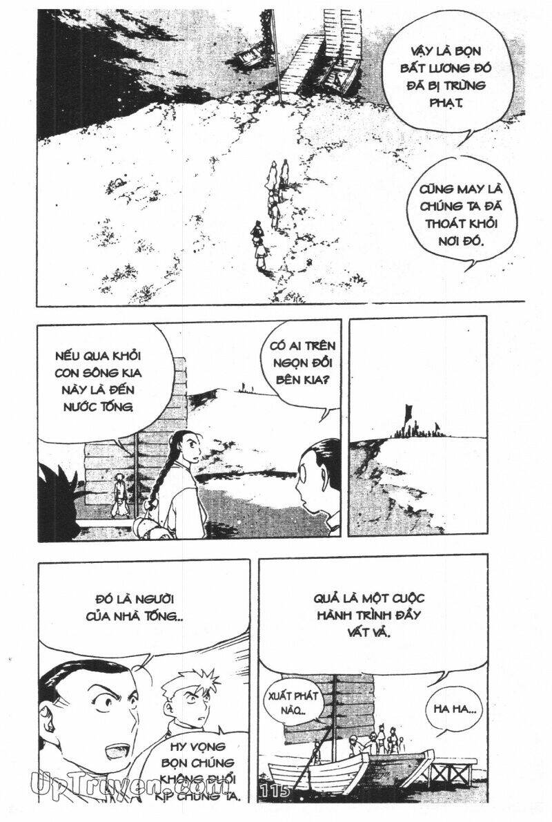 giang hồ bá đạo ký chapter 29 115