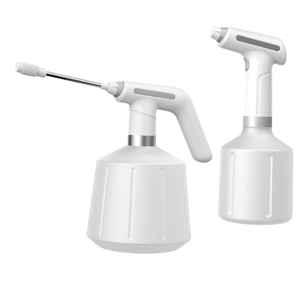 2x Garden Sprayer Pressure Electric Disinfection Sprayer Bottles for Yarn