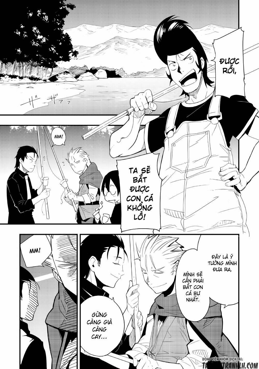 chihou kishi hans no junan chapter 20 6