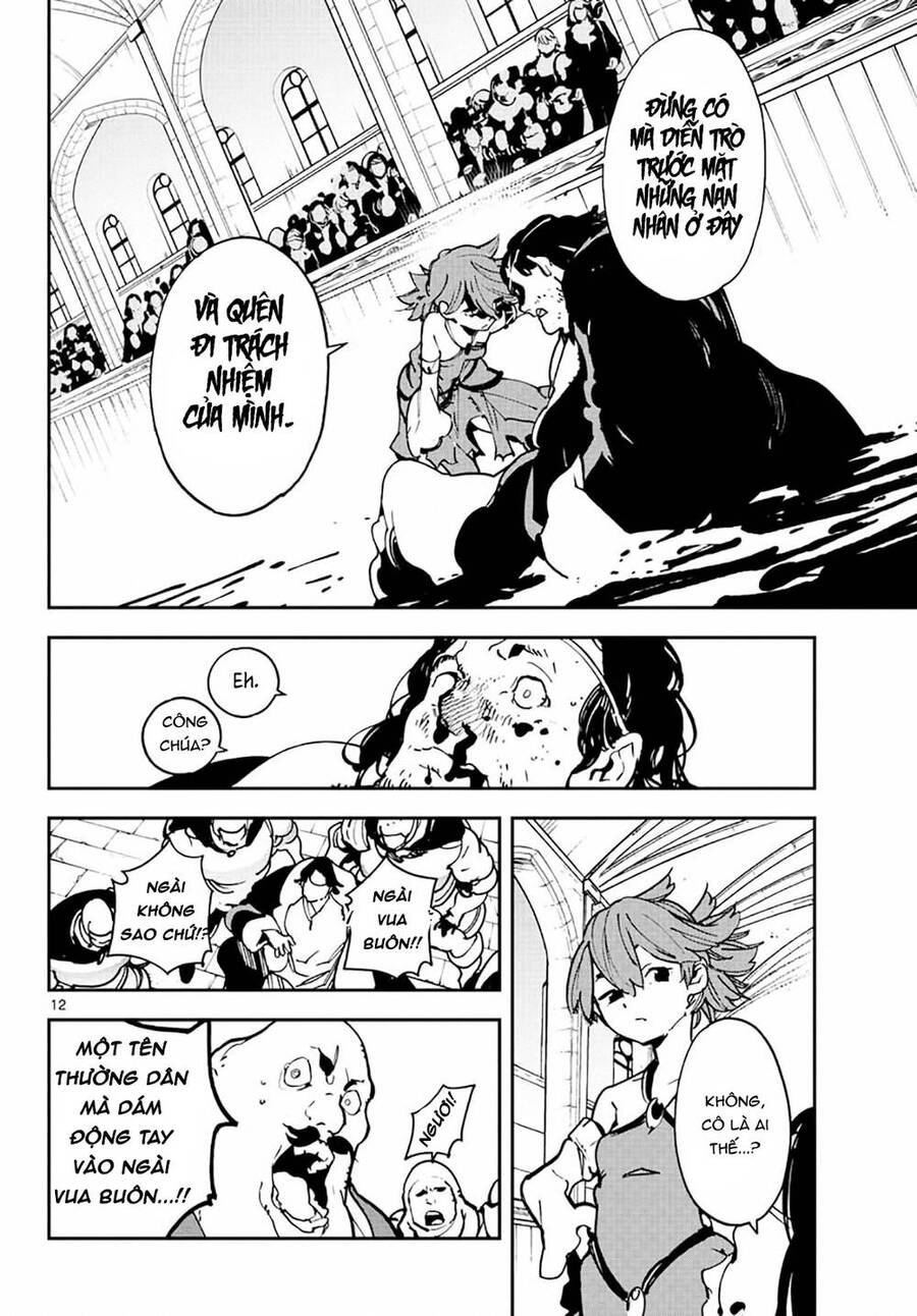 yakuza chuyển sinh chapter 13 11