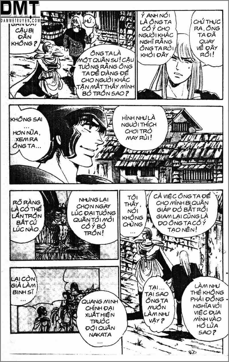 truyền thuyết bá vương phần 2 - vương tử takeru chapter 53 12