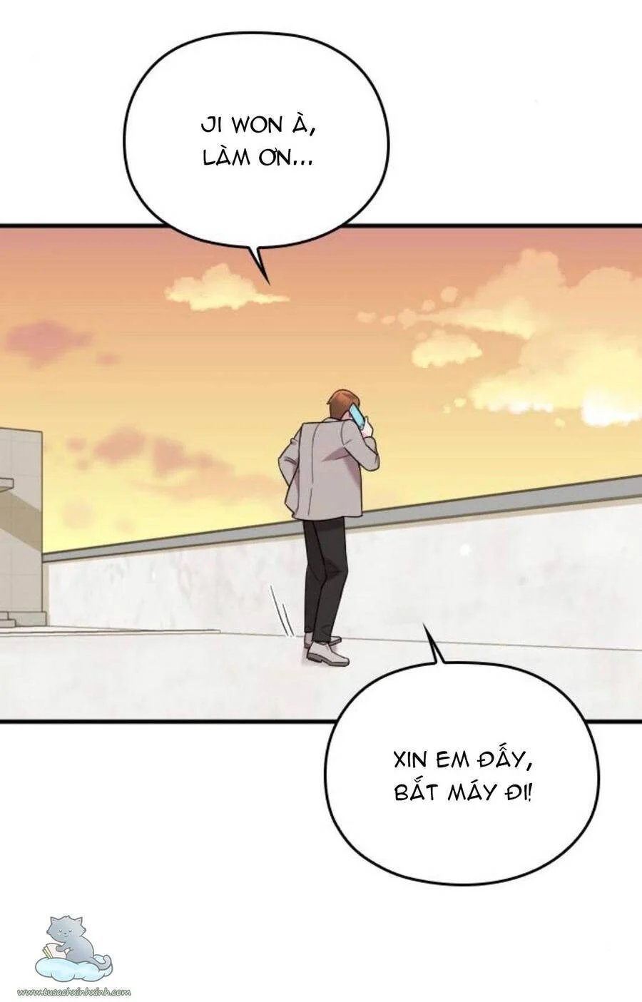 cô đi mà lấy chồng tôi chapter 28 13