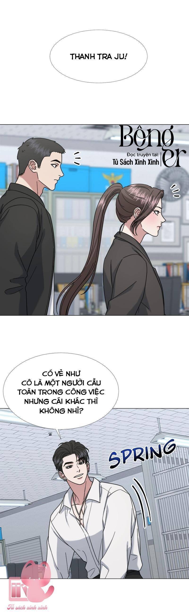 theo bản năng của em chapter 35 7