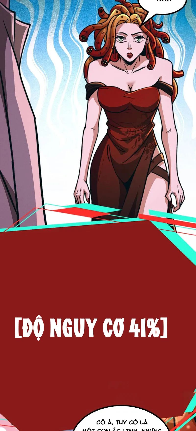 quỷ dị dược tề sư: bệnh nhân của ta đều là kinh khủng chapter 46 13