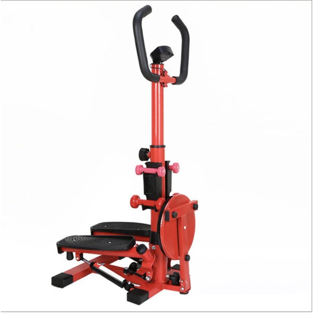 MÁY TẬP GYM CHẠY BỘ TẠI CHỖ PHỐI HỢP NHIỀU ĐỘC TÁC TẠO CƠ THỂ SĂN CHẮC KUSIDI