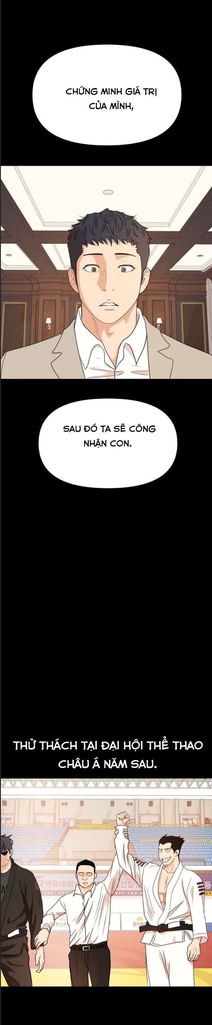 bạn trai võ sĩ chapter 110 24