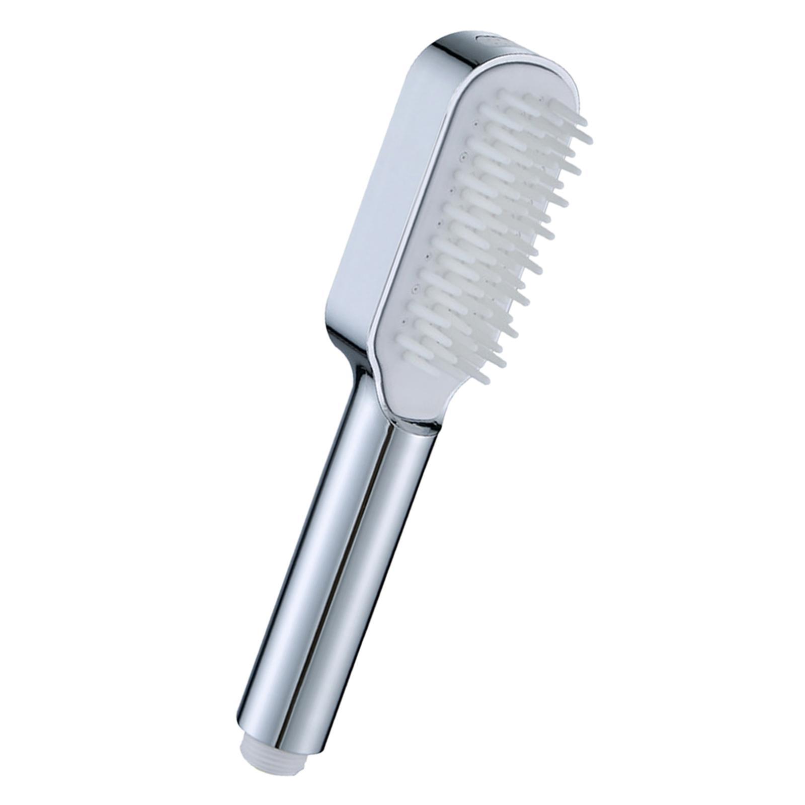 With Massage Head Bathroom Shower Sprinkler High Pressure Cleaning Your Shower