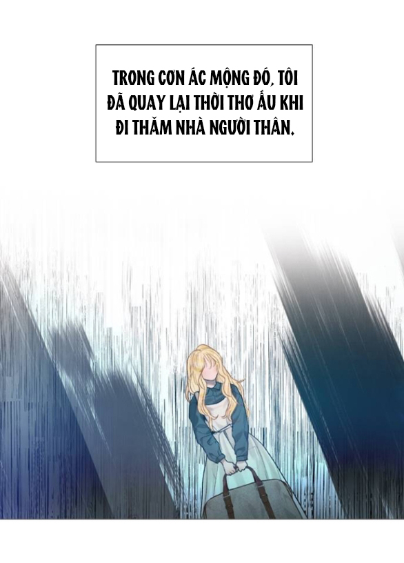 khóc đi hay là cầu xin tôi cũng được chapter 26.2 1