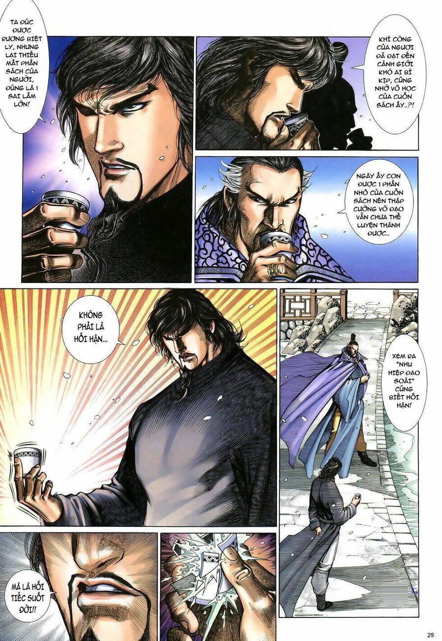 anh hùng vô lệ chapter 12 29