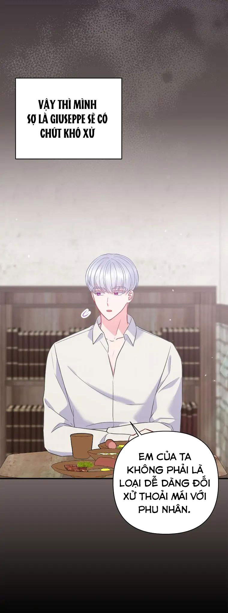 hương vị ngọt ngào muộn màn chapter 22 34