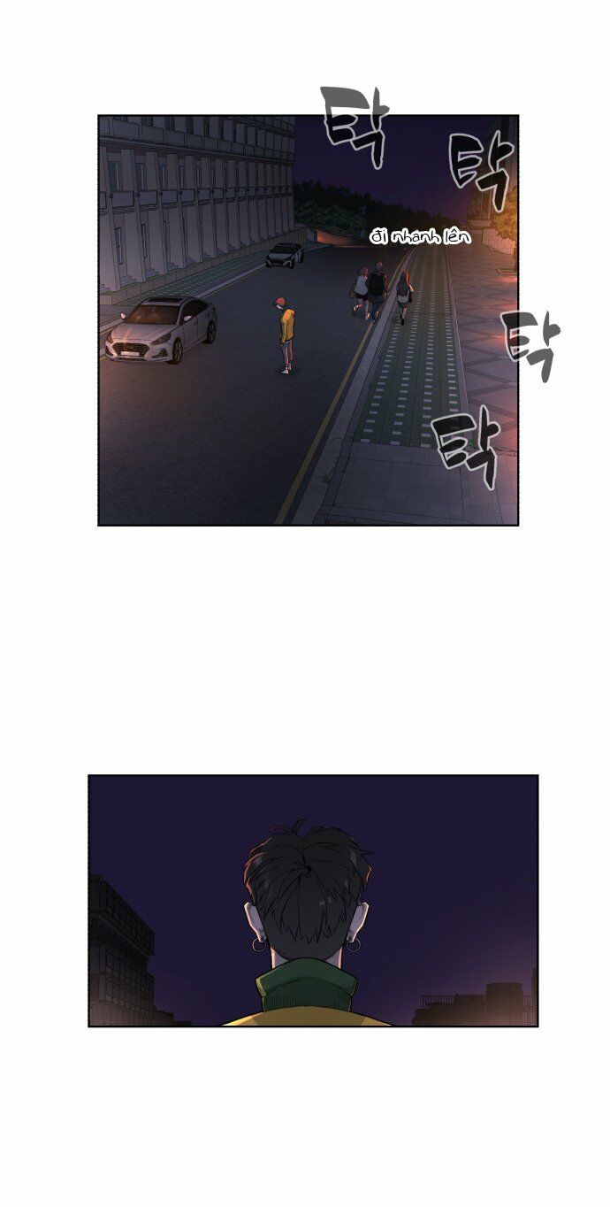 Máu trắng chapter 4 17