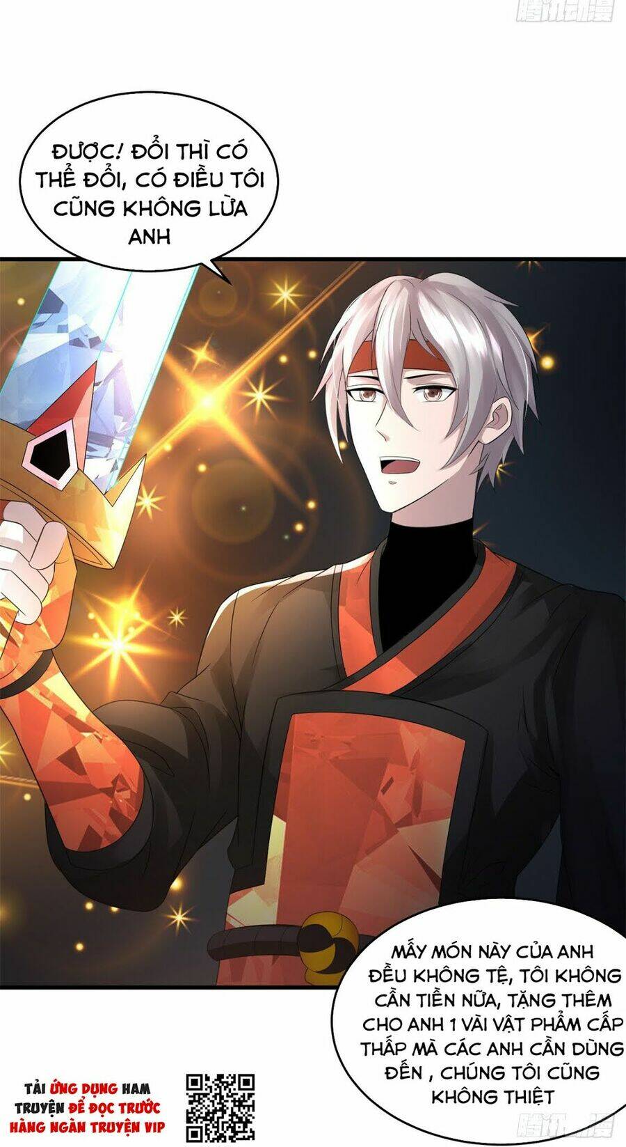 pháp sư truyền kì chapter 15 4