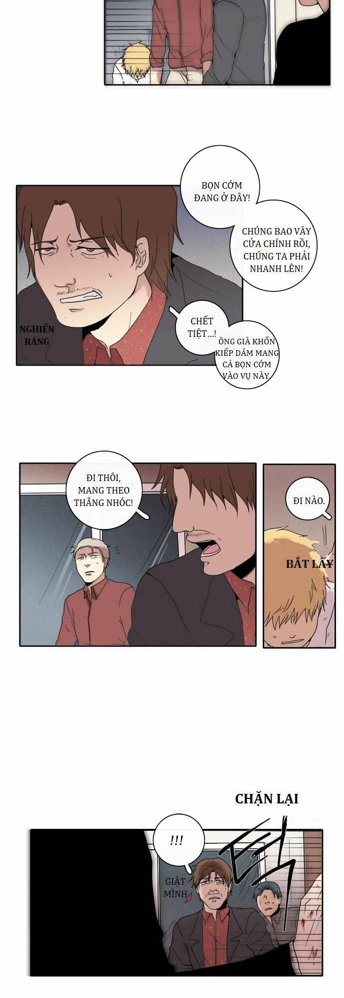 the children's teacher, mr. kwon chapter 50 6