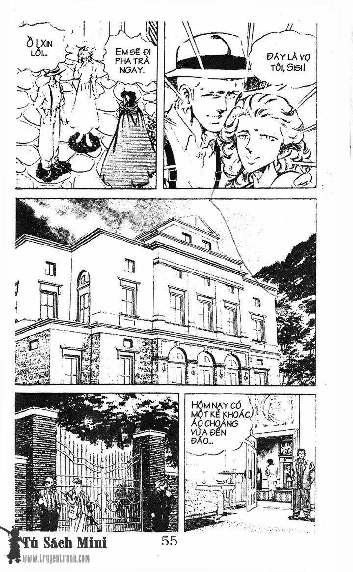 bác sĩ kazu chapter 9 9