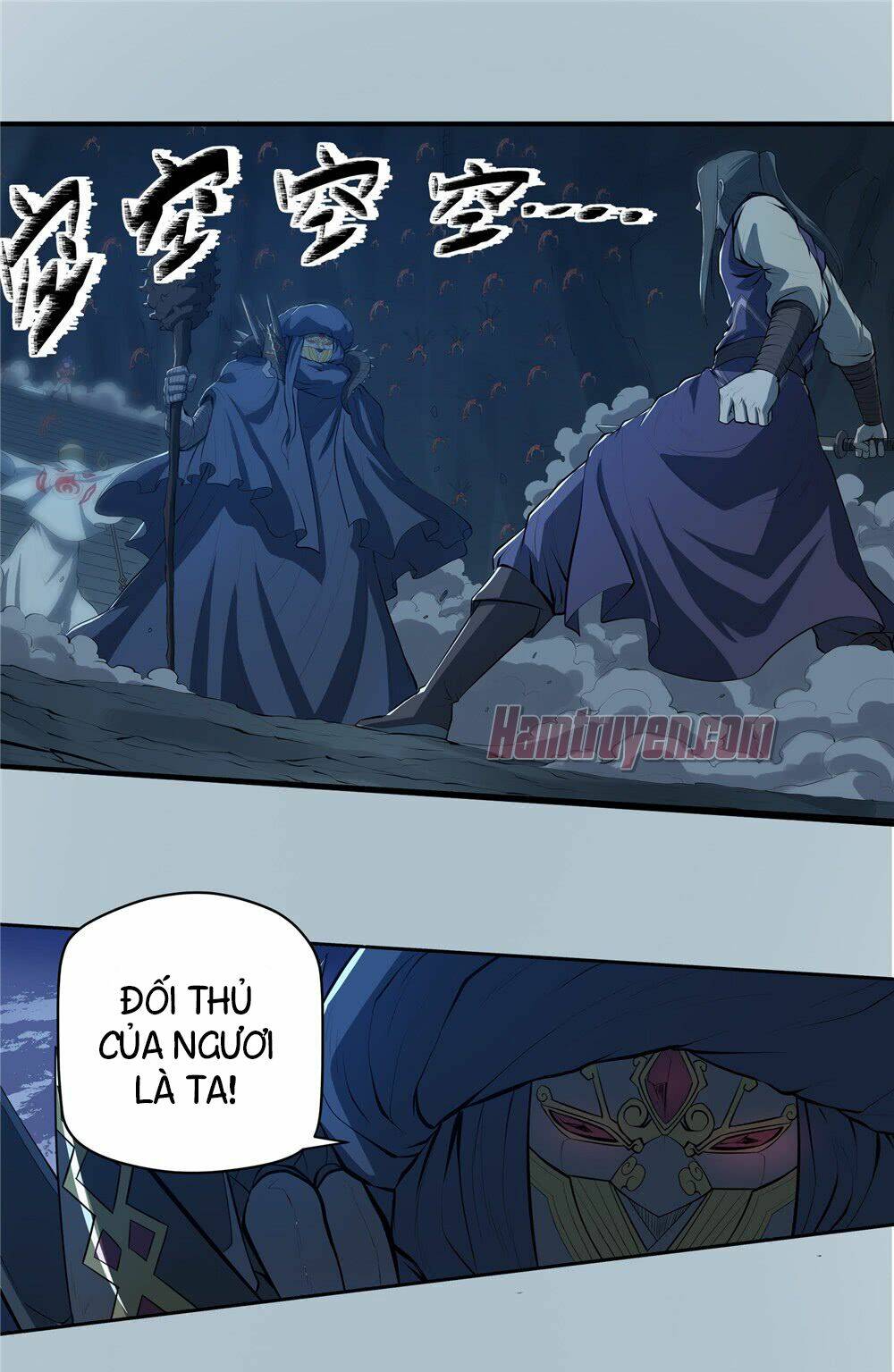 hiệp hành cửu thiên chapter 68 3