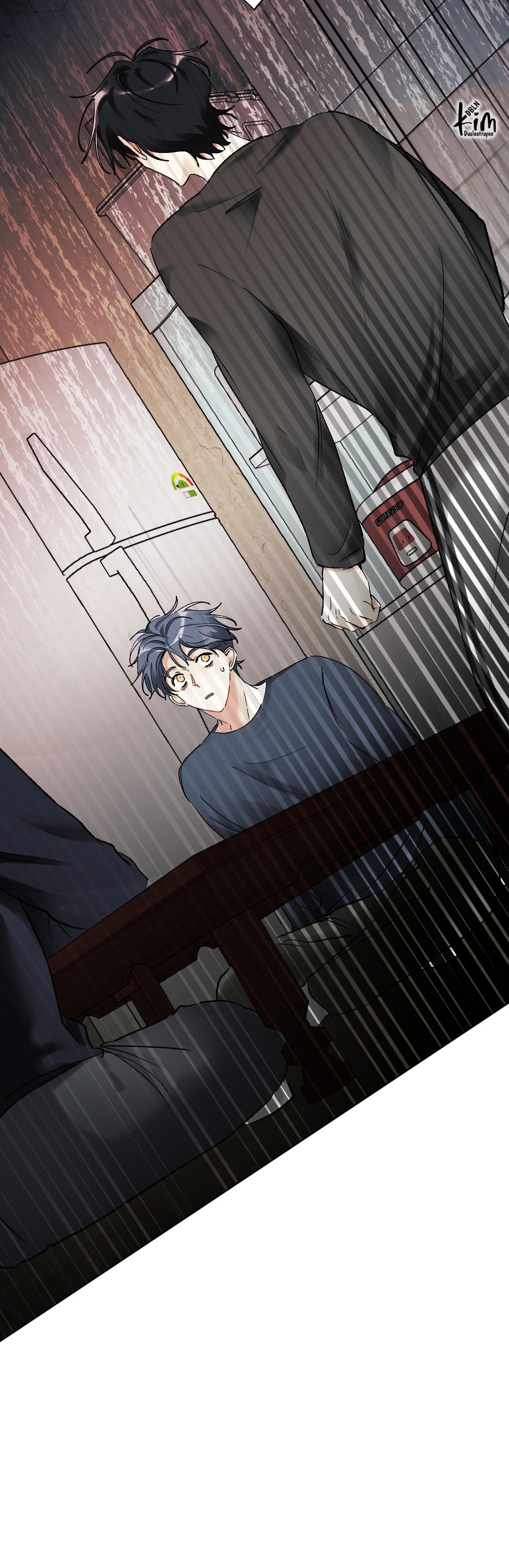 thế giới của tôi khi không có em chapter 47 16