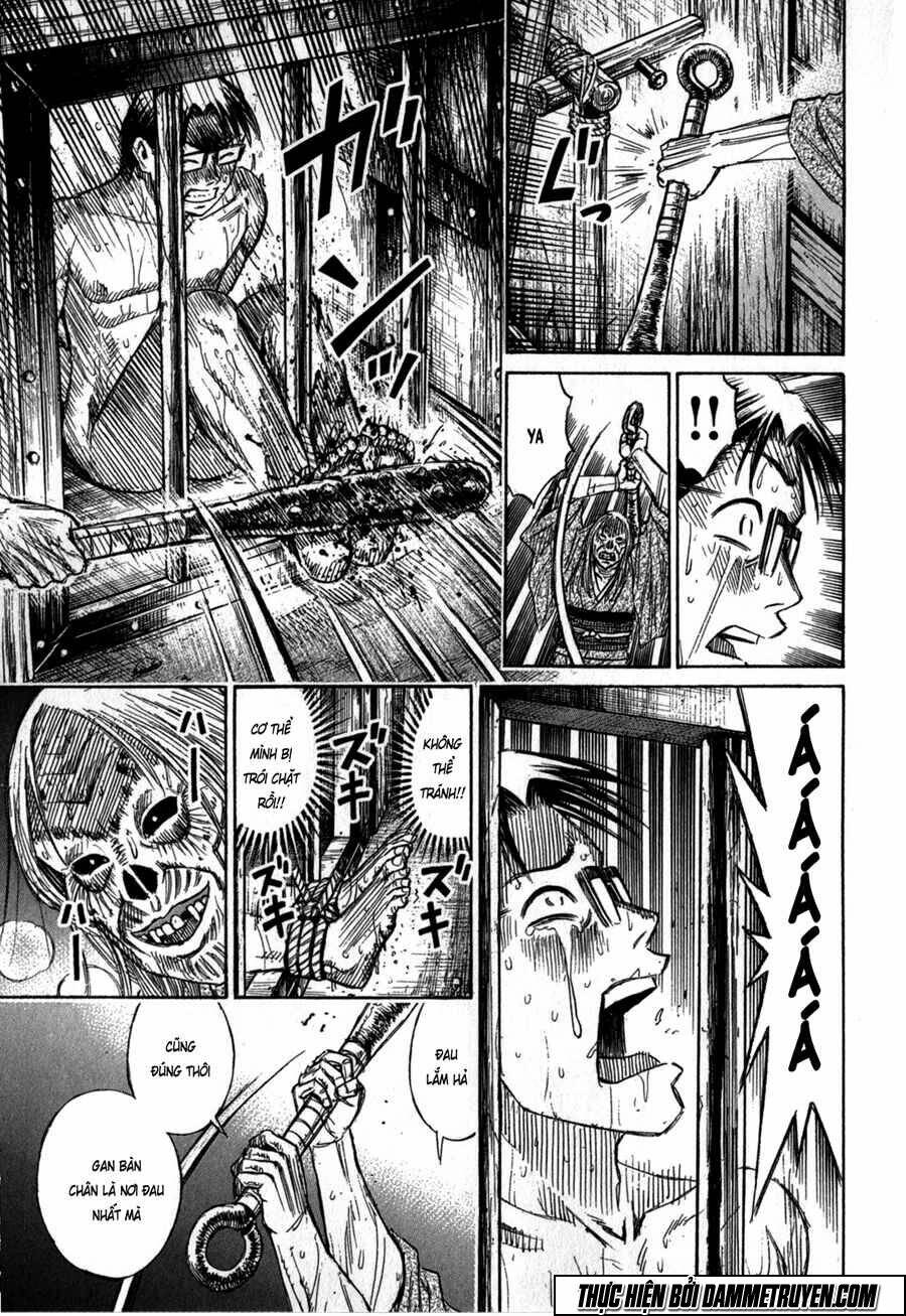 đảo ma cà rồng chapter 390 11