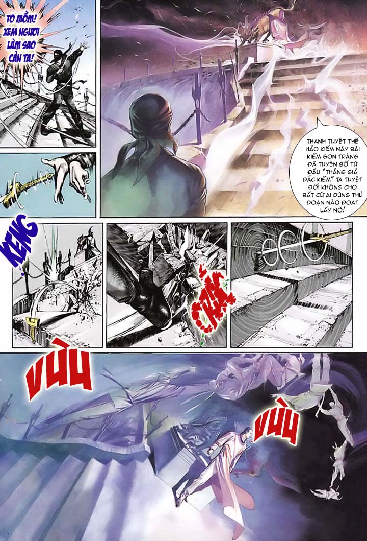 phong vân chapter 40 2