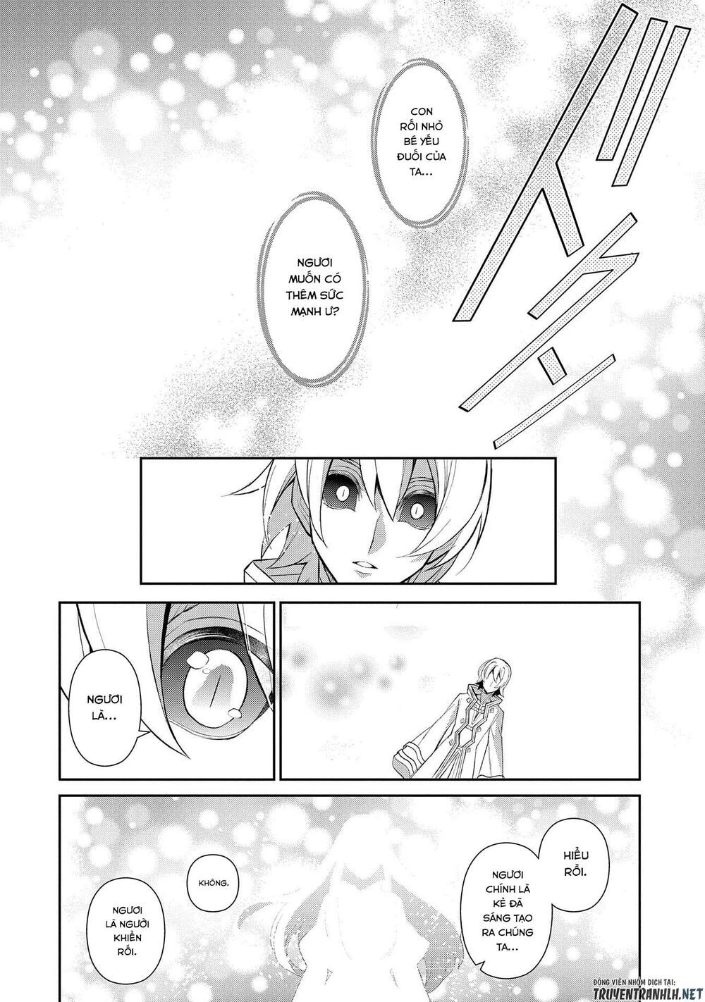 trùm cuối xuất hiện chapter 30 16